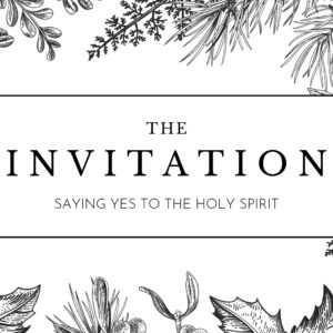 Invited to Joy