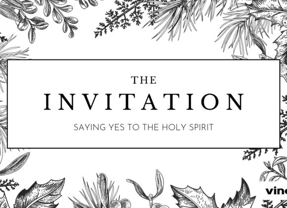 Invited to Joy