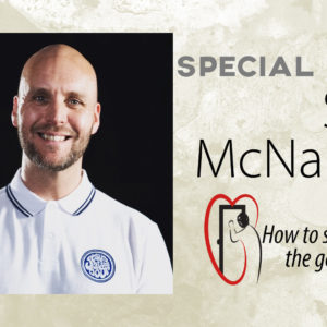 Devoted to Sharing Jesus: An Interview with Scott McNamara of Jesus at the Door