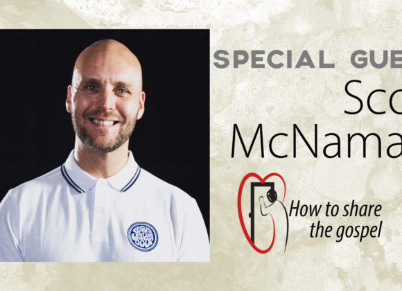 Devoted to Sharing Jesus: An Interview with Scott McNamara of Jesus at the Door