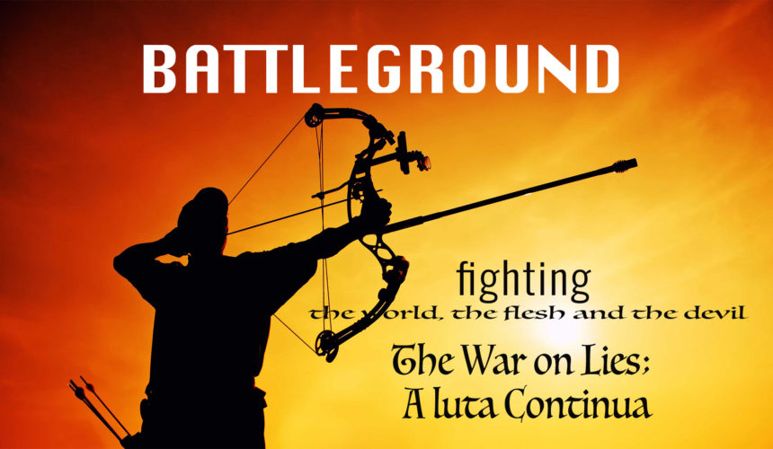 War on Lies; A Luta Continua War on Lies; A Luta Continua