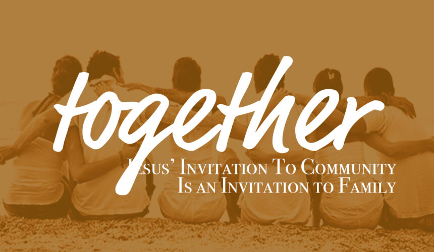 An Invitation to Family