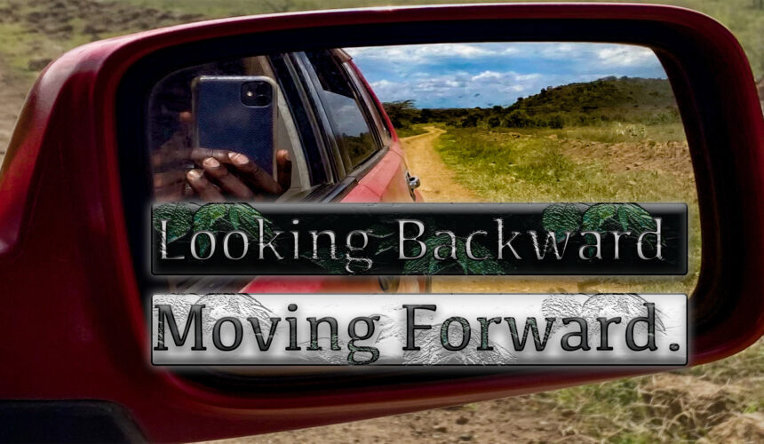 Looking Back To Moving Forward: Identity, Father Wounds,Forgiveness Looking Back To Moving Forward: Identity, Father Wounds,Forgiveness