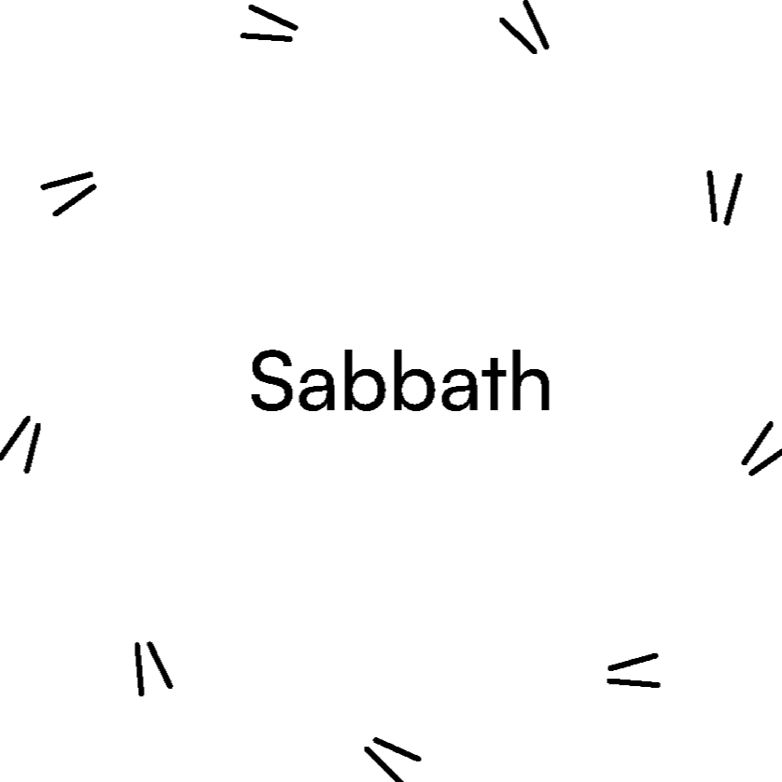 Keeping The Sabbath | Stop to Seek God’s Justice
