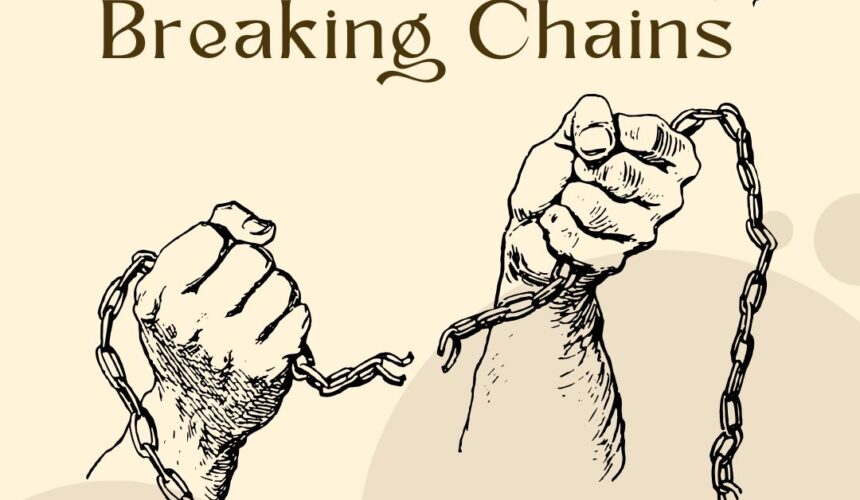 Breaking Chains | Soulties Breaking Chains | Soulties